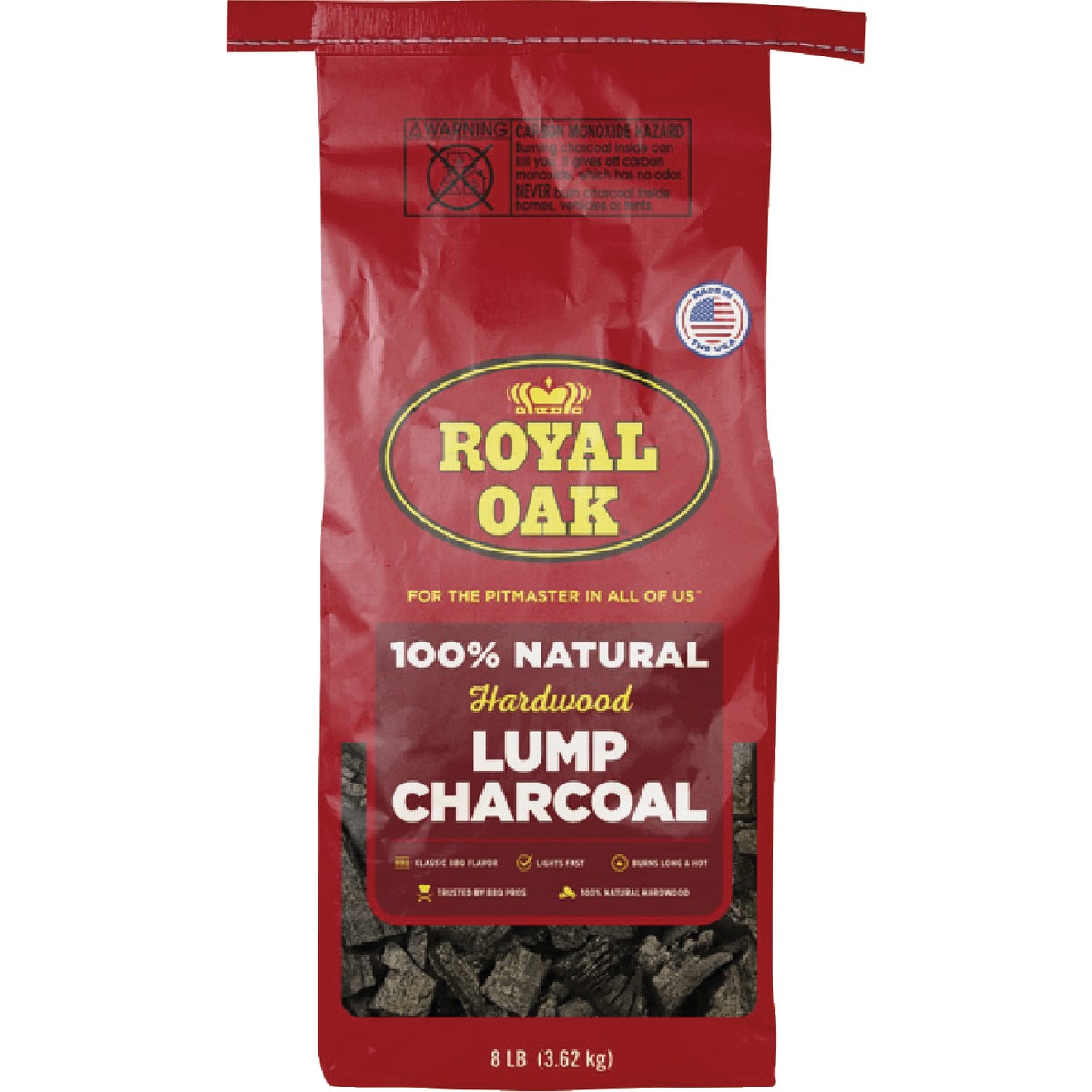 Royal Oak 15.4 Lb. Natural Lump Charcoal