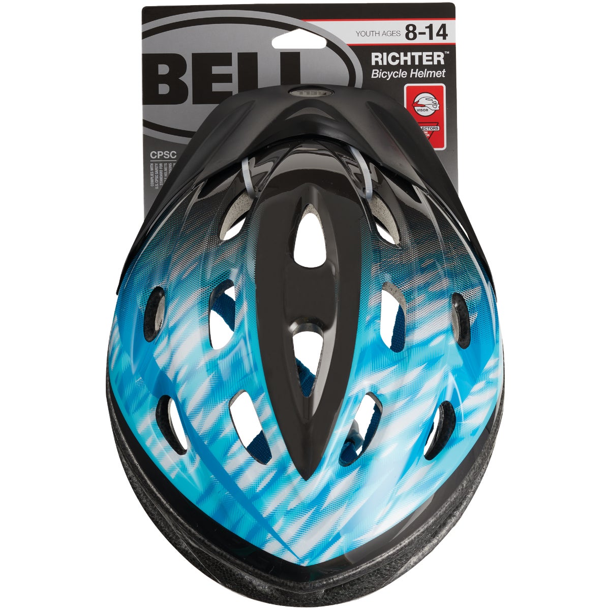 Bell Sports 8+ Girl's Youth Bicycle Helmet Image 2