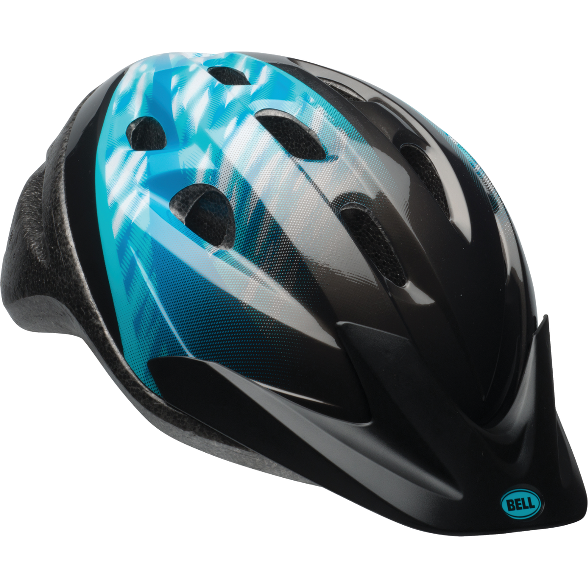 Bell Sports 8+ Girl's Youth Bicycle Helmet Image 1