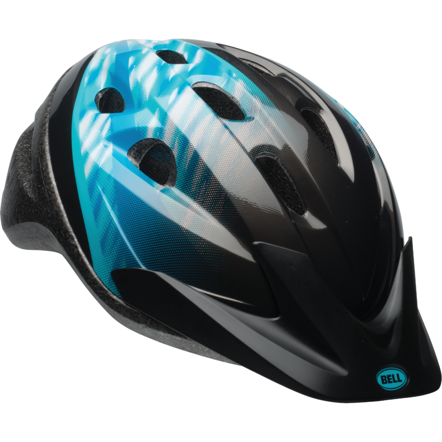 Bell Sports 8+ Girl's Youth Bicycle Helmet Image 1