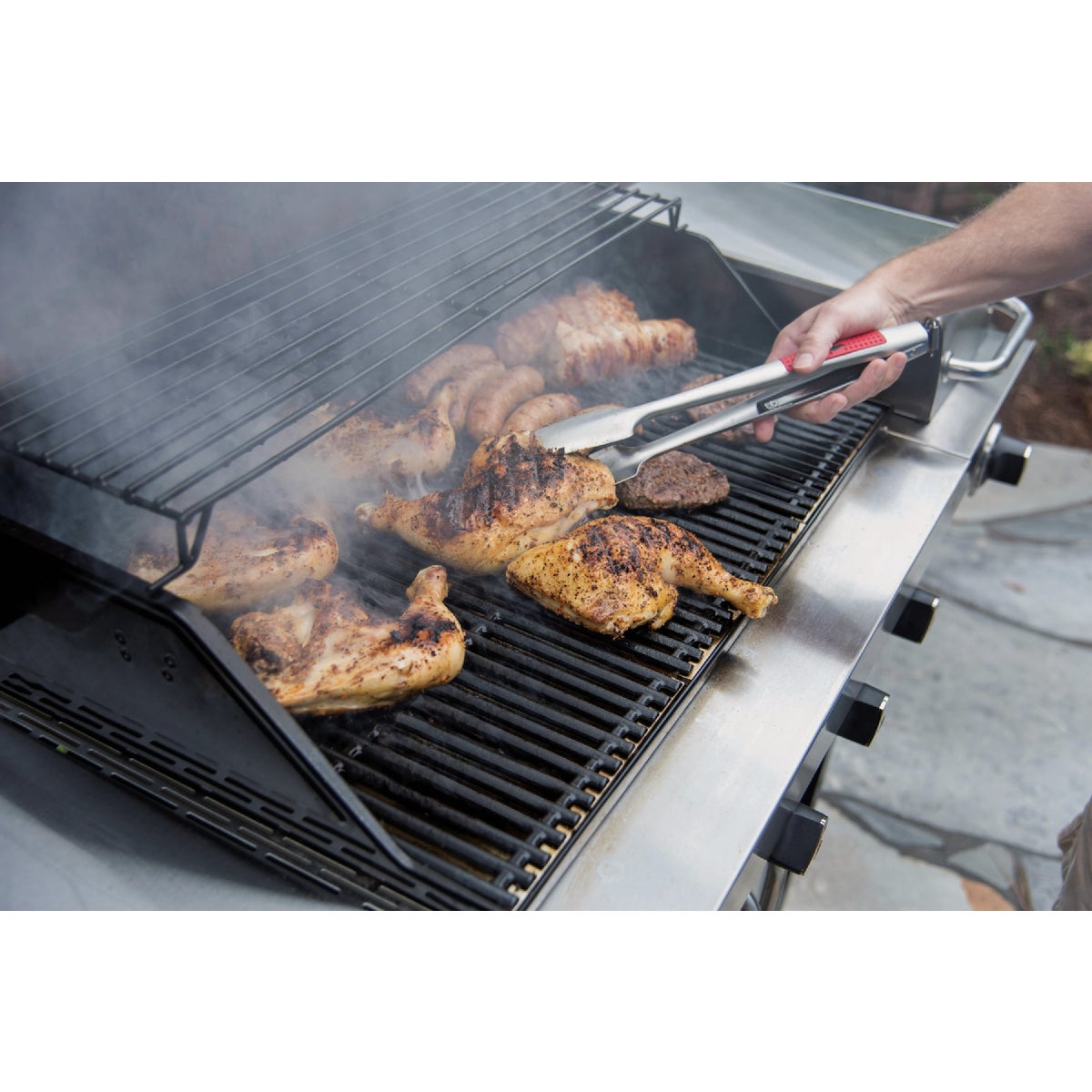 Char-Broil Comfort-Grip Tongs Image 3