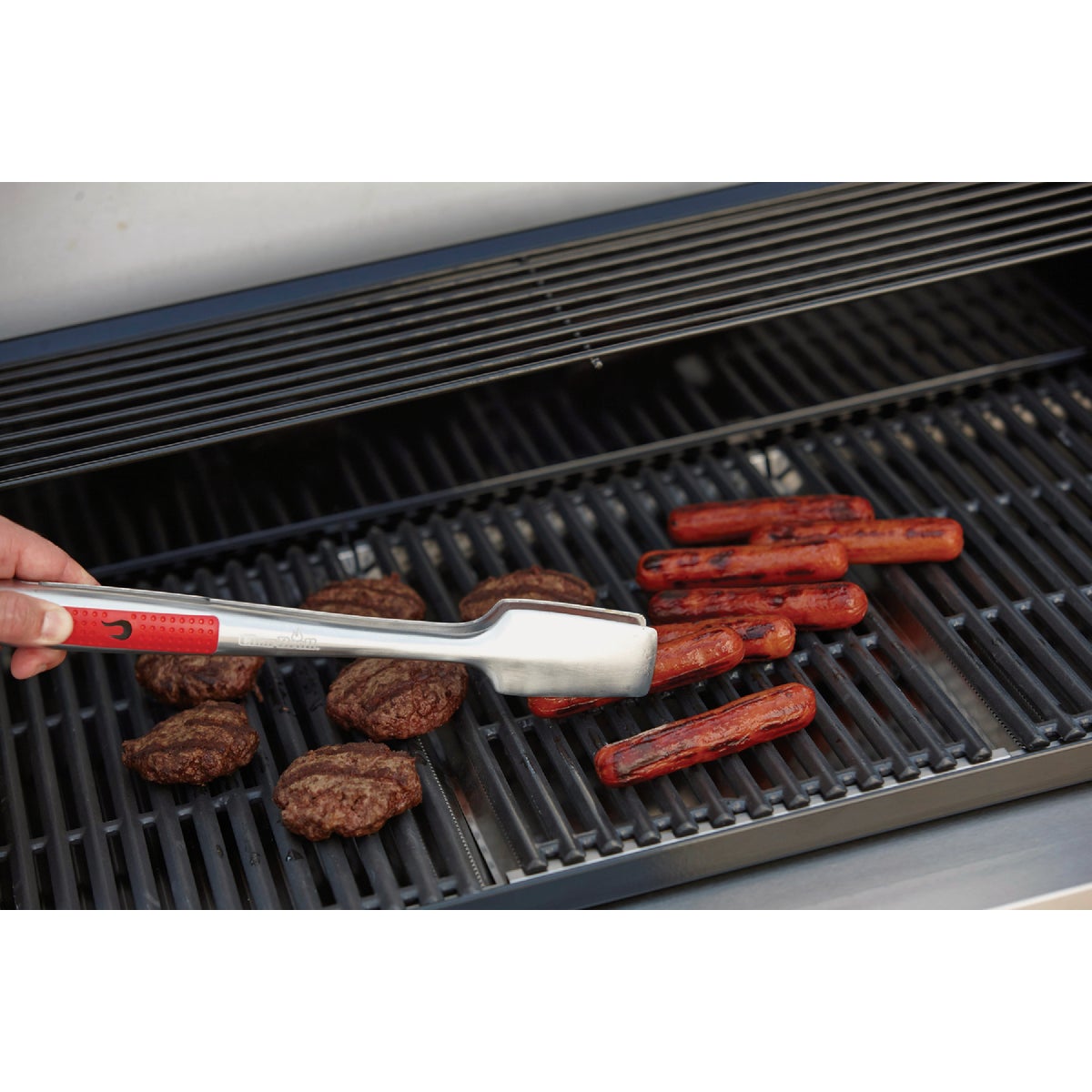 Char-Broil Comfort-Grip Tongs Image 2