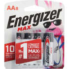 Energizer Max AA Alkaline Battery (8-Pack) Image 1