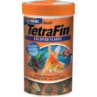 TetraFin 1 Oz. Goldfish Flakes Fish Food Image 1