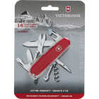 Victorinox Climber 13-Function 3-1/2 In. Red Swiss Army Knife Image 2