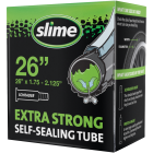 Slime Pre-Filled 26 In. Self-Sealing Bicycle Tube Image 1