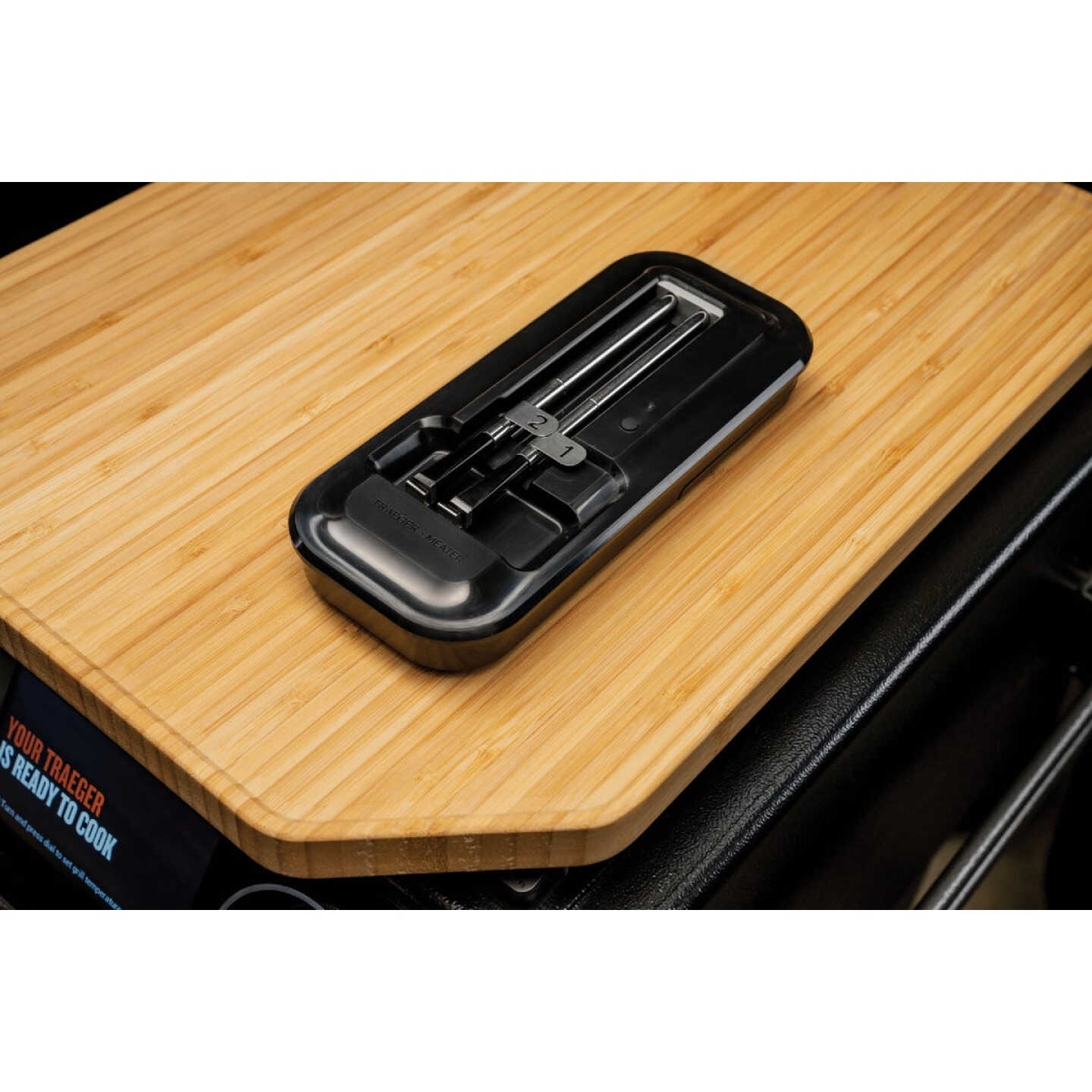 Traeger MEATER Wireless Meat Thermometer (2-Pack) Image 2