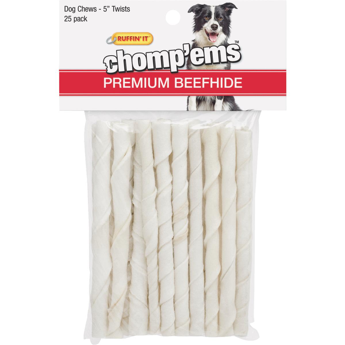 Chew Bones & Rawhides