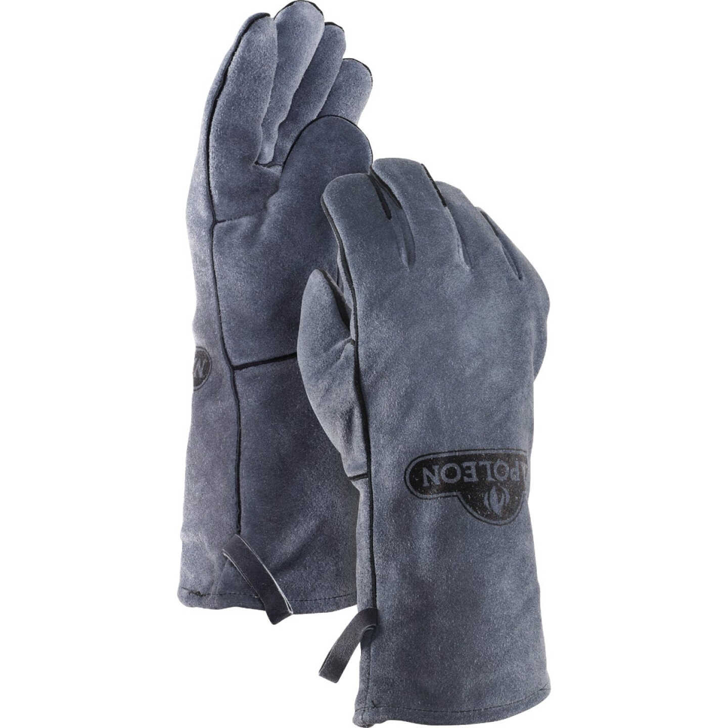 Napoleon Genuine Leather BBQ Gloves Image 1