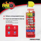 Fire Gone 16 Oz. Fire Suppressant Image 2