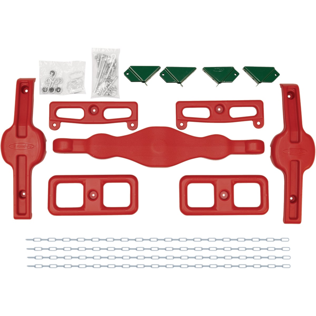 PlayStar Air Rider Swing Image 3