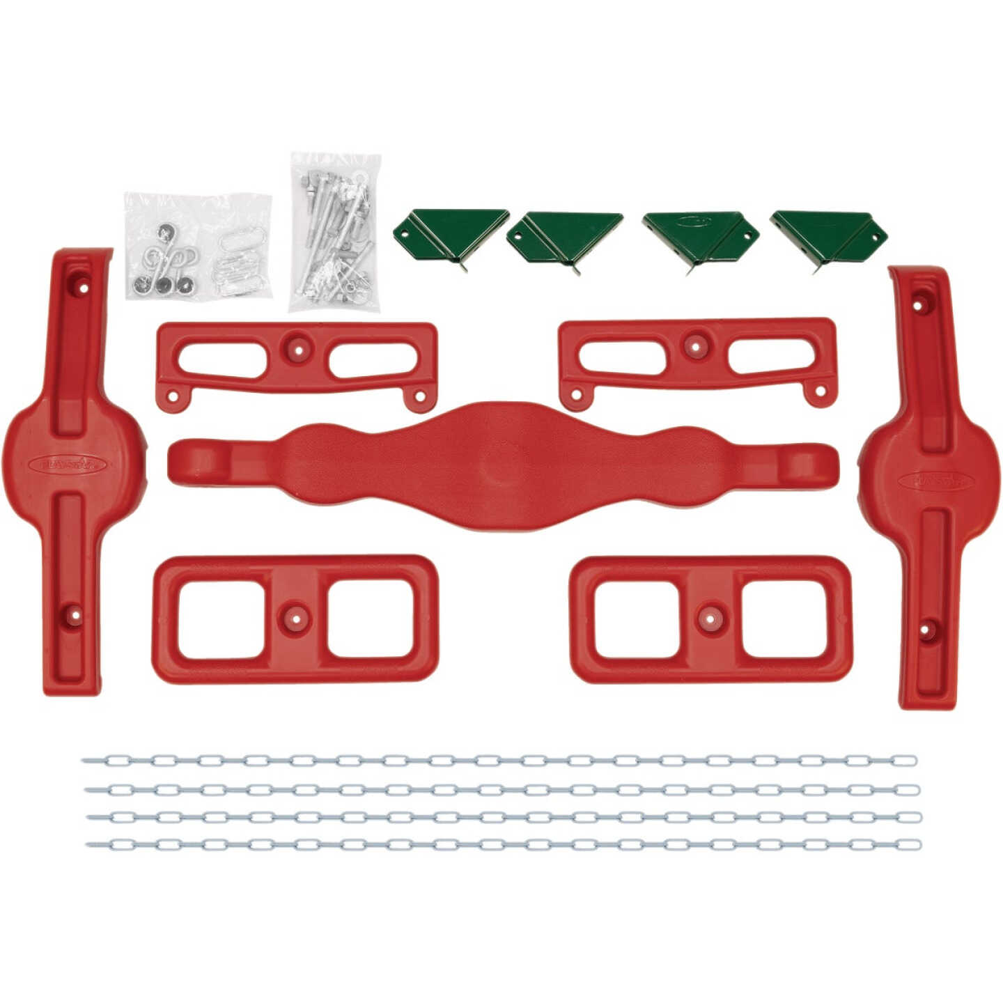 PlayStar Air Rider Swing Image 3