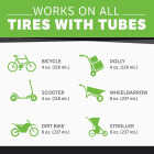 Slime 8 Oz. Tire Sealer Image 6