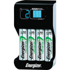 Energizer AA & AAA Rechargeable NiMH Battery Charger Image 1