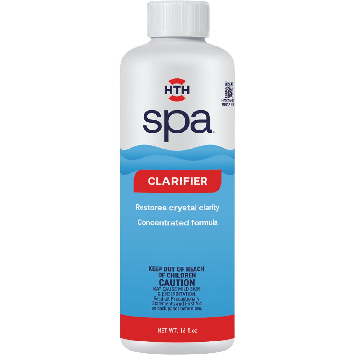 HTH Spa Care 16 Oz. Liquid Clarifier