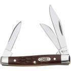 Case Stockman 3-Blade 2-5/8 In. Pocket Knife Image 1