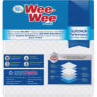 Four Paws Wee-Wee 22 In. x 22 In. Puppy Training Pads (30-Pack) Image 2