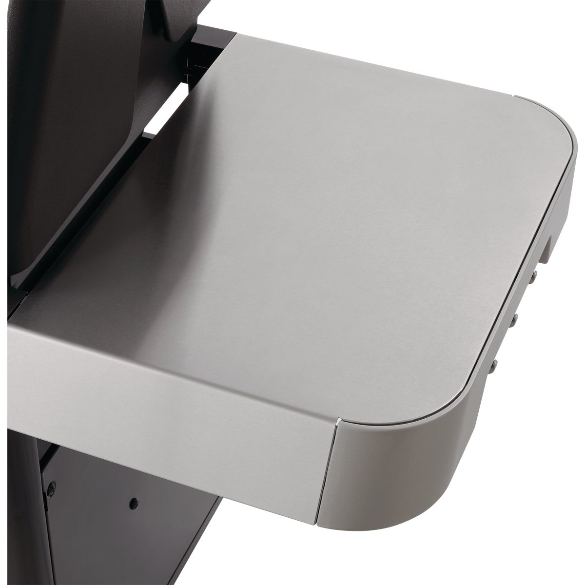 Weber Genesis E-325S 3-Burner Black 39,000 BTU Natural Gas Grill Image 5