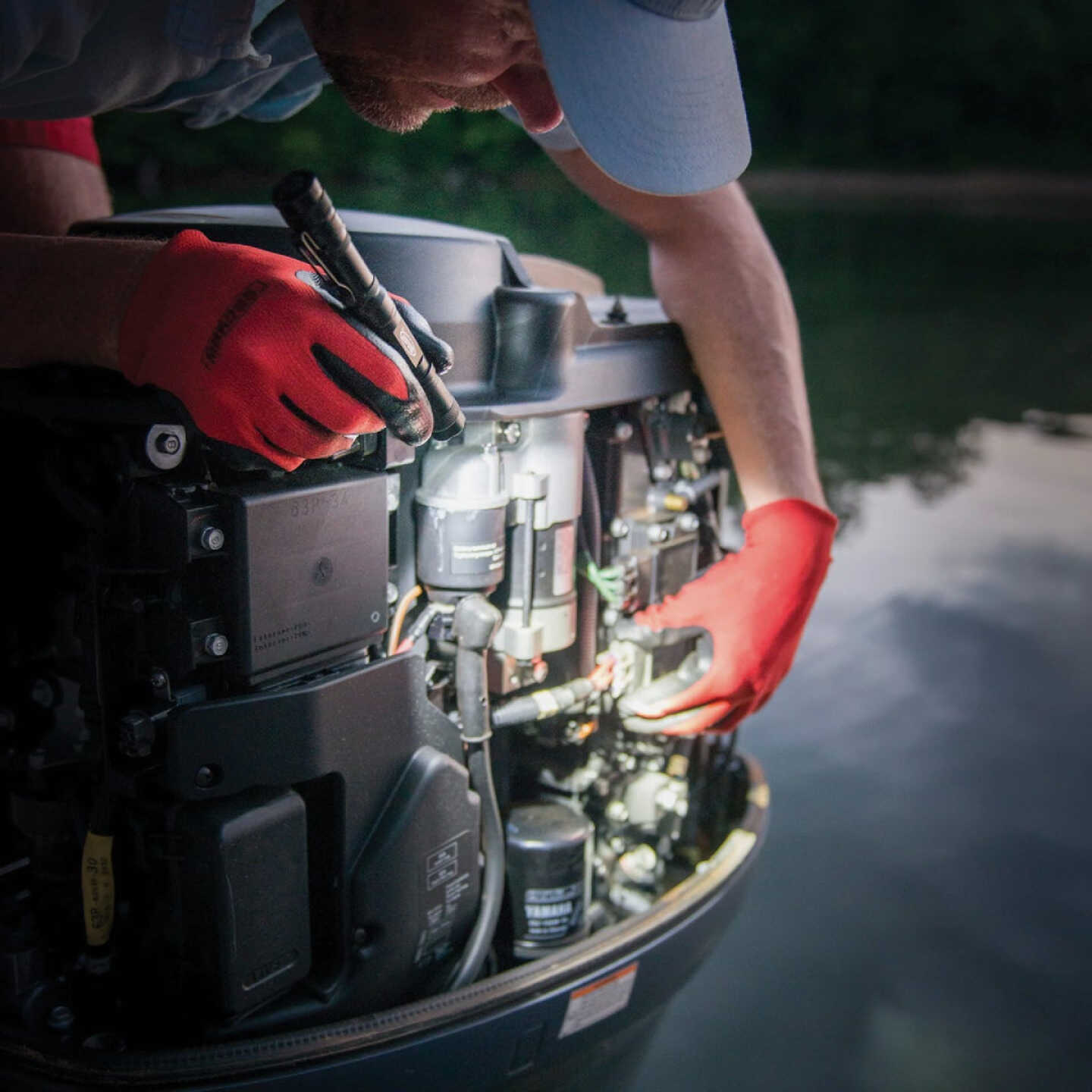 Police Security Sleuth 2.0 350 Lm. Aluminum Focusing Penlight Image 3