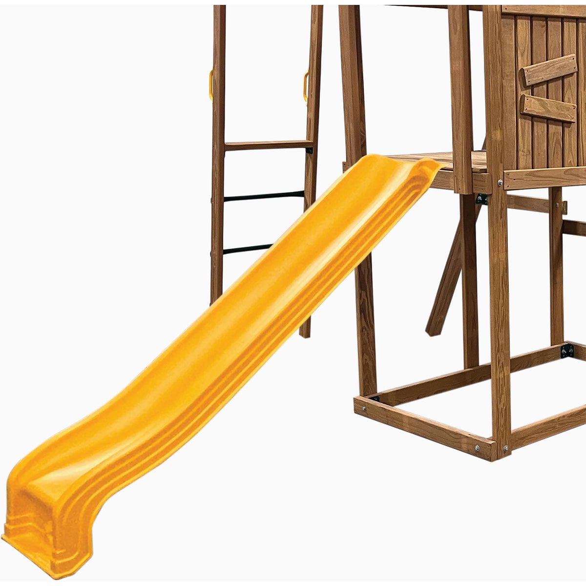 PlayStar Yellow Scoop Slide Image 2