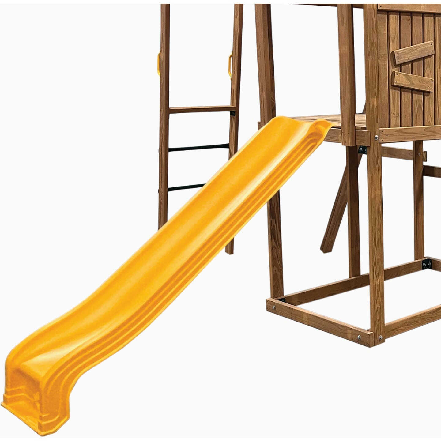 PlayStar Yellow Scoop Slide Image 2