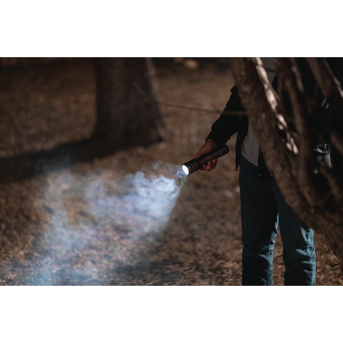 Nebo Newton 1000 Lm. 4AA LED Flashlight Image 2