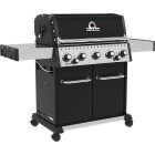 Broil King Baron 590 Pro 5-Burner Black 45,000 BTU LP Gas Grill Image 3