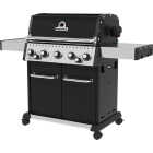 Broil King Baron 590 Pro 5-Burner Black 45,000 BTU LP Gas Grill Image 4