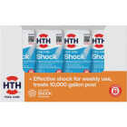 HTH Pool Care 13.3 Oz. Shock Treatment Granule Image 2