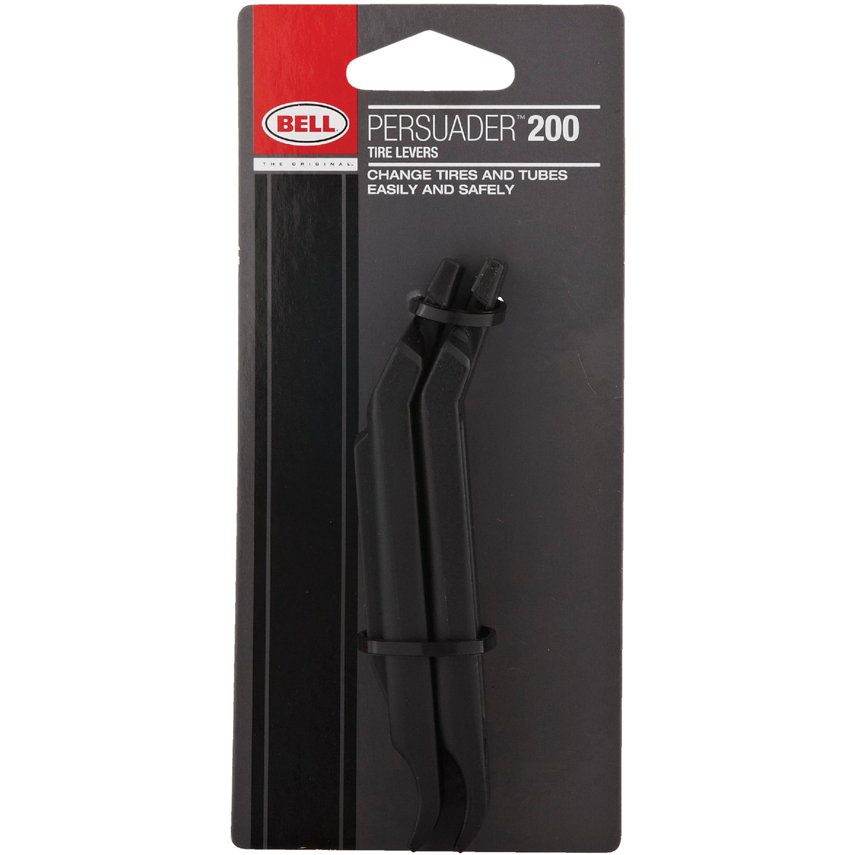 Bell Sports Plastic Tire Lever (2-Pack)