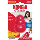 Kong Classic Dog Chew Toy, Up to 20 Lb. Image 2