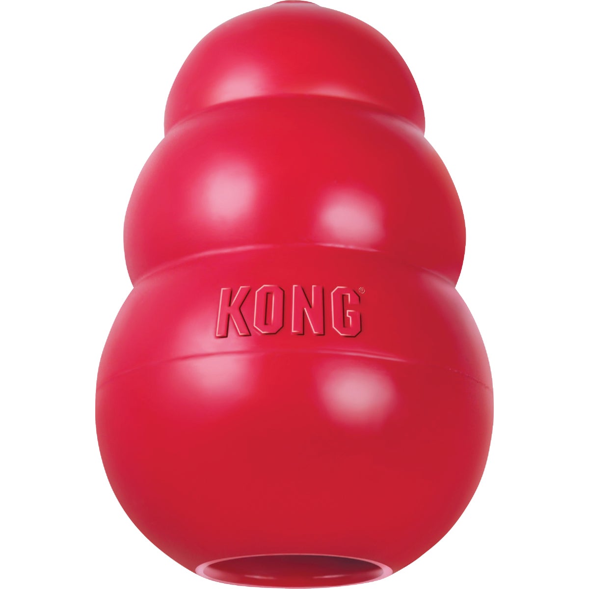 Kong Classic Dog Chew Toy, Up to 20 Lb.
