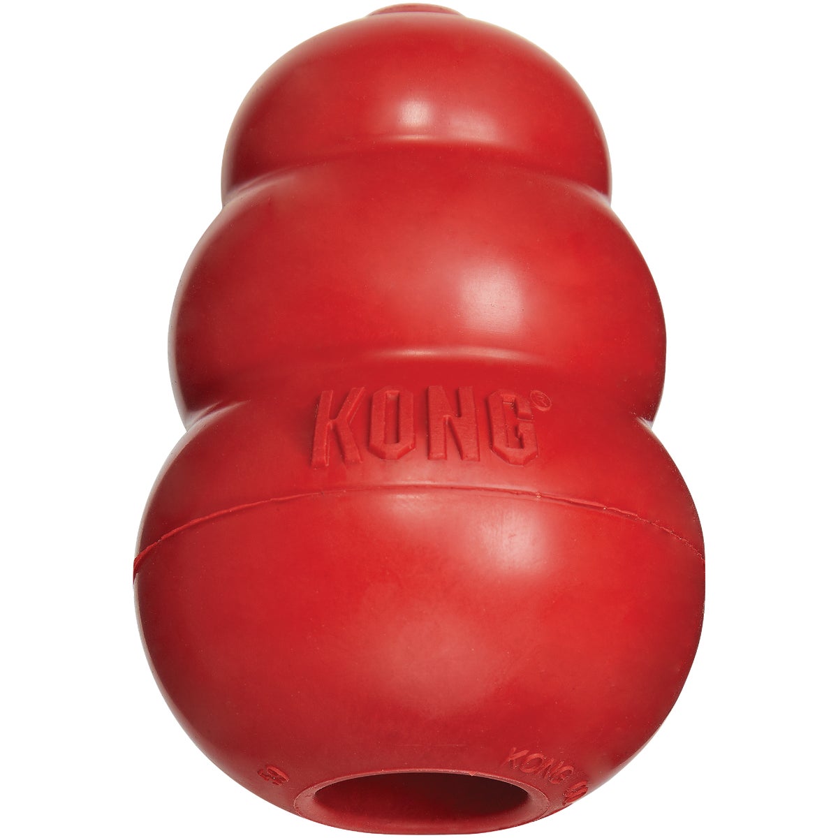Kong Classic Dog Chew Toy, 30 to 60 Lb. Image 2