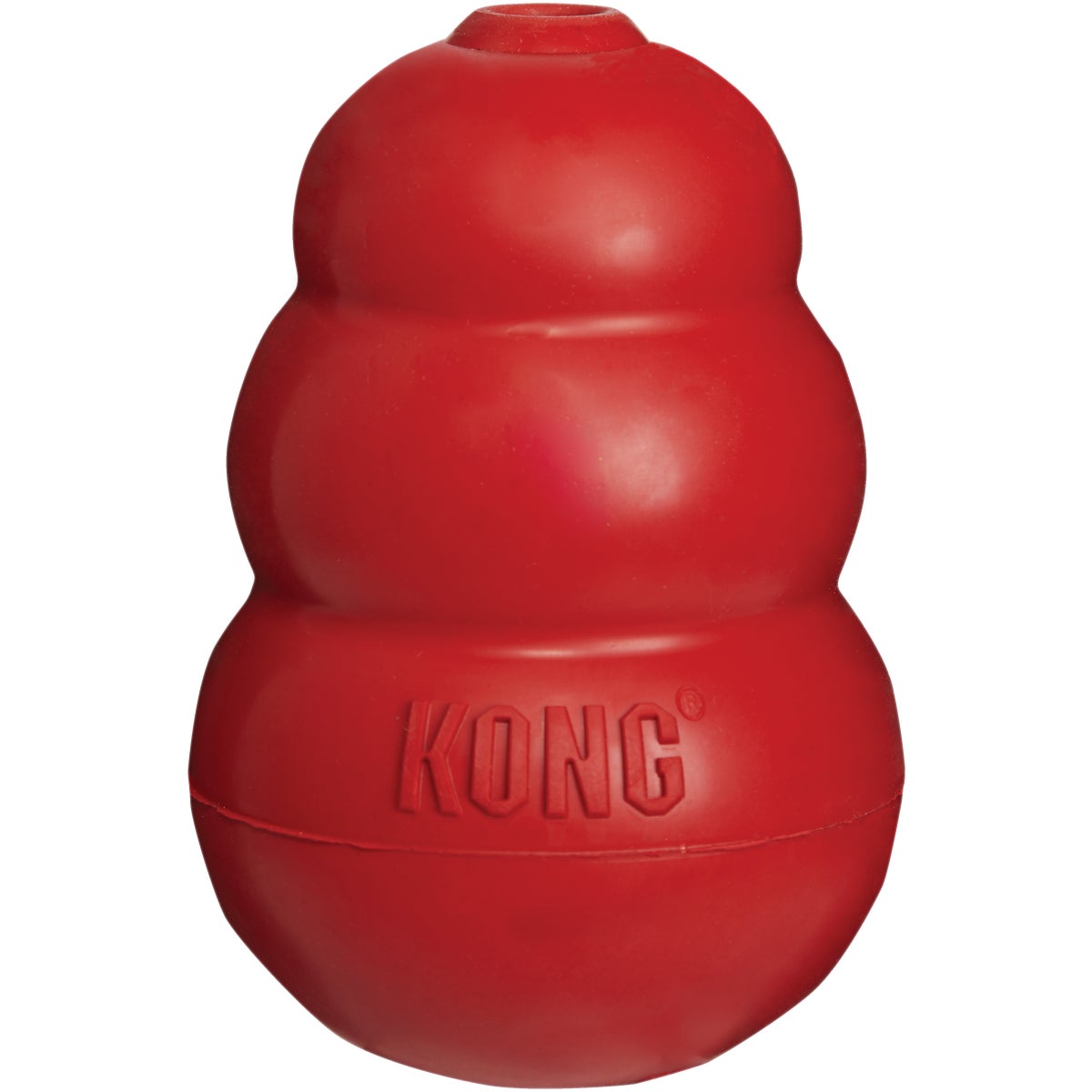 Kong Classic Dog Chew Toy, 30 to 60 Lb. Image 3
