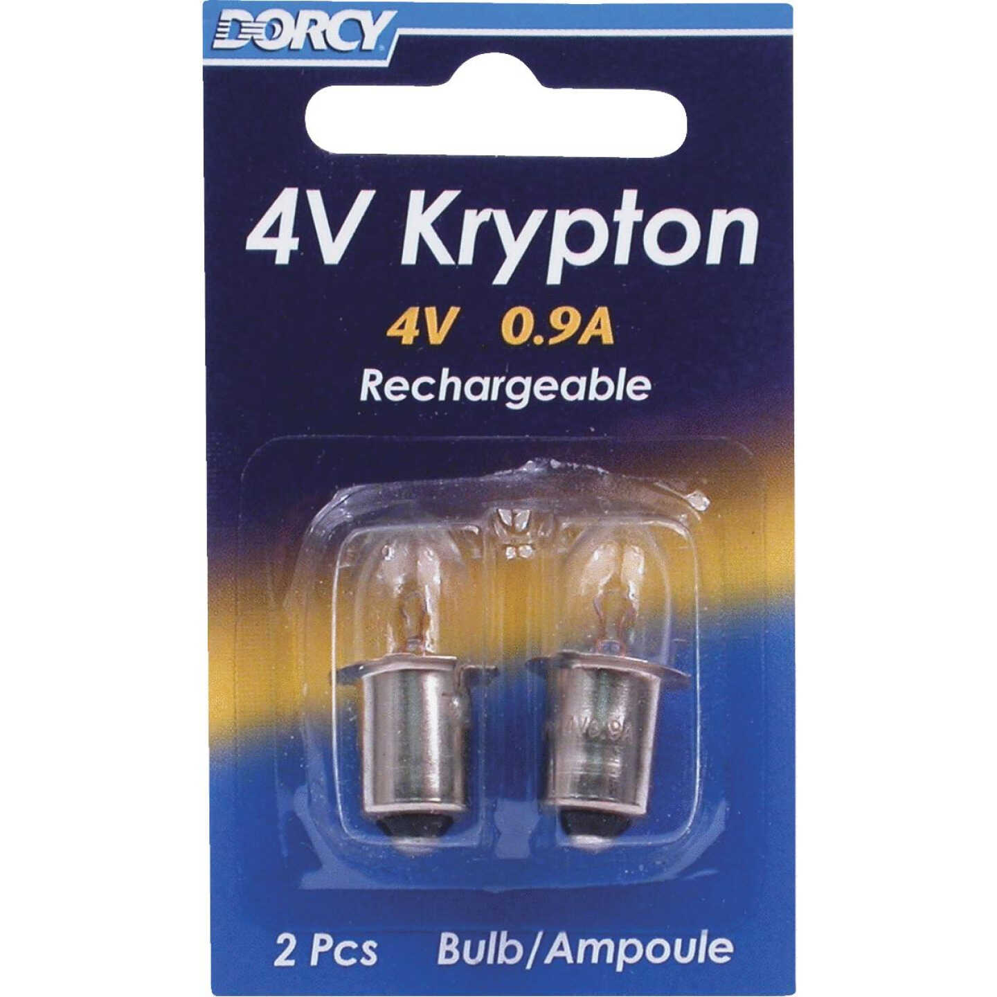 4V FLASHLIGHT BULB Image 1