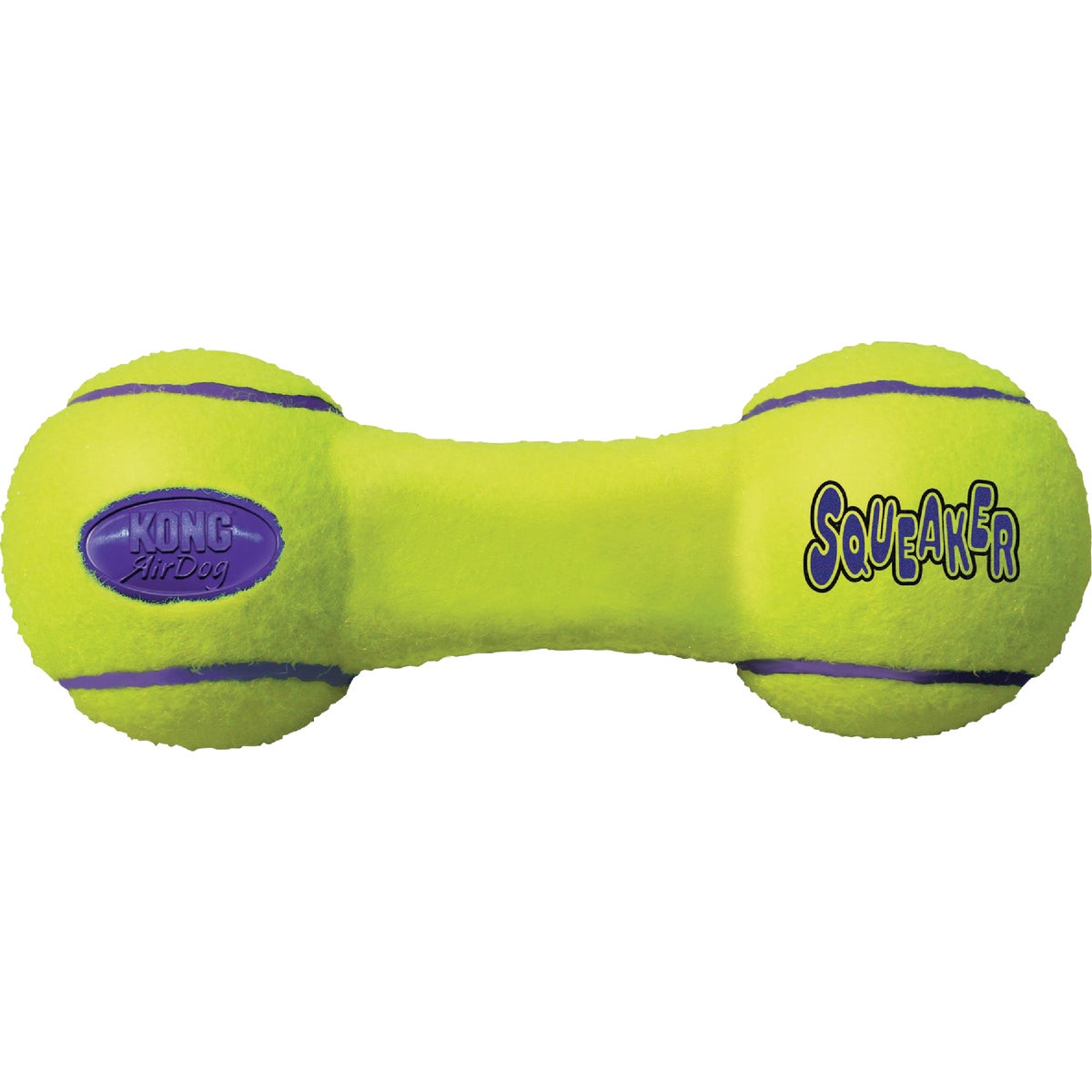 Air Kong Squeaky Medium Dumbbell Dog Toy