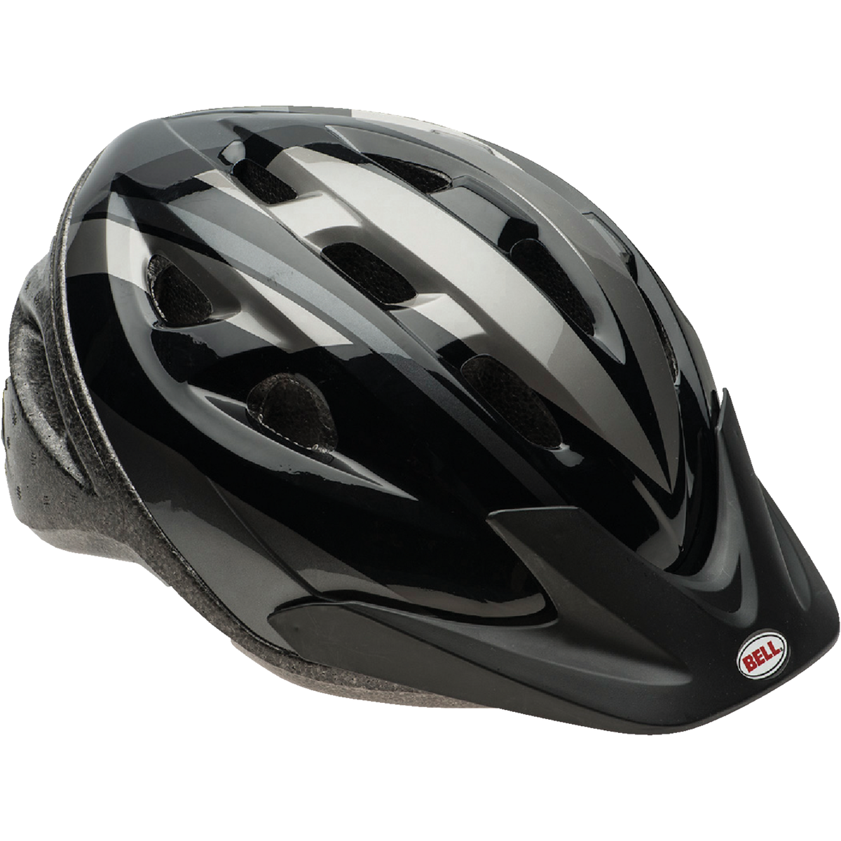Bell Sports 14+ Adult Medium Or Large Adjustable Bicycle Helmet Image 1