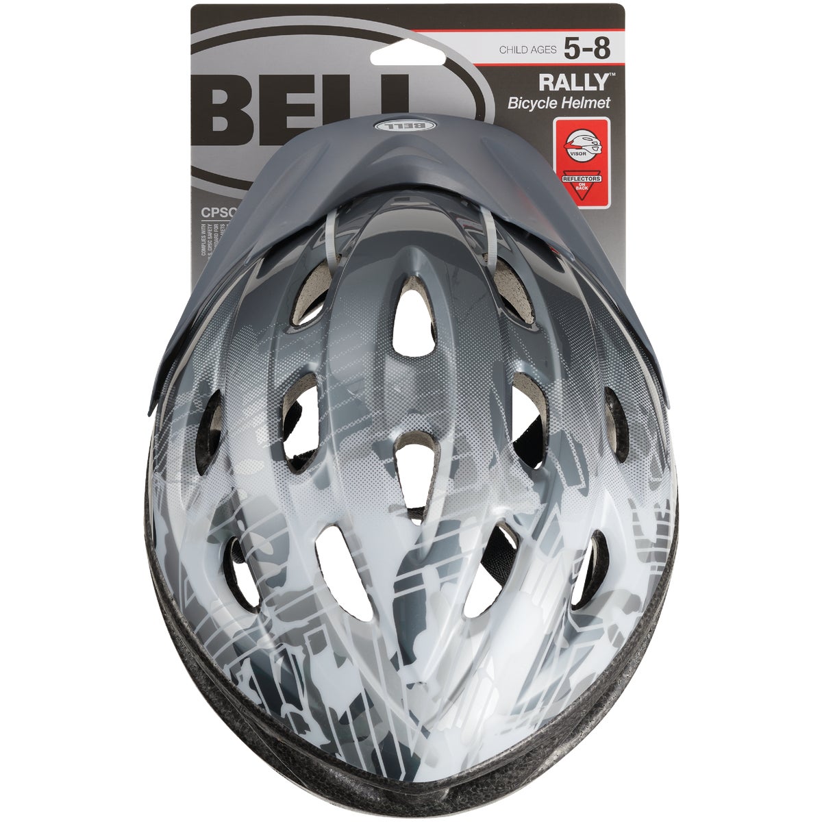 Bell Sports 5+ Boy's Child Bicycle Helmet Image 2