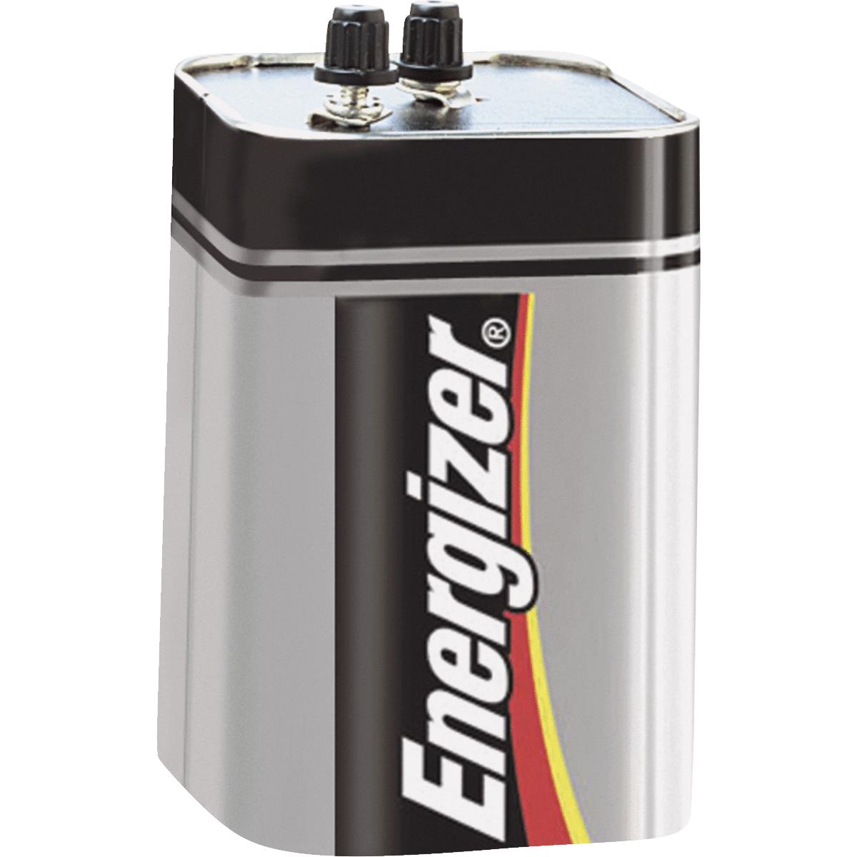 6V SCRW TYPE ALK BATTERY