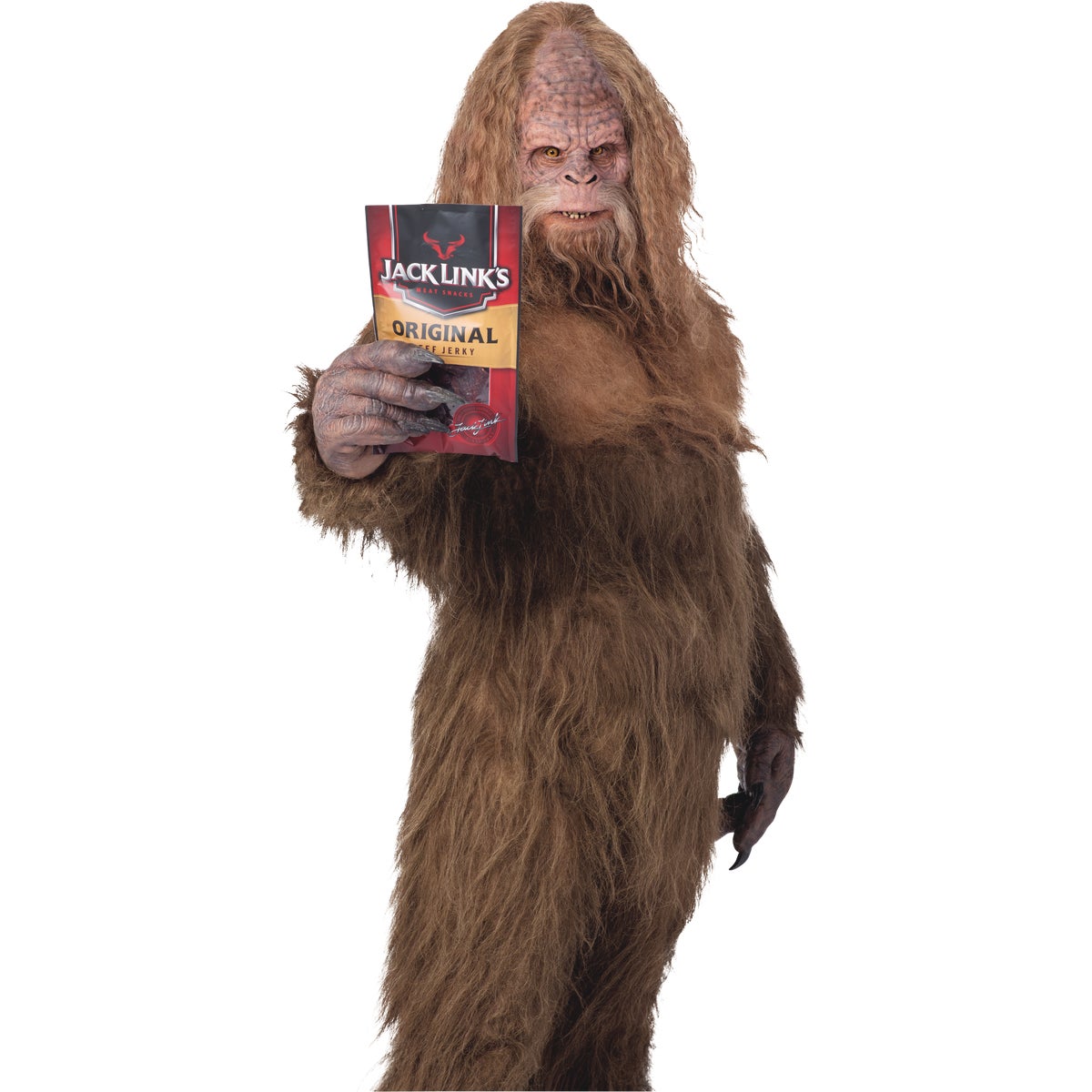 Jack Link's Tender Bites 2.85 Oz. Teriyaki Jerky Image 2