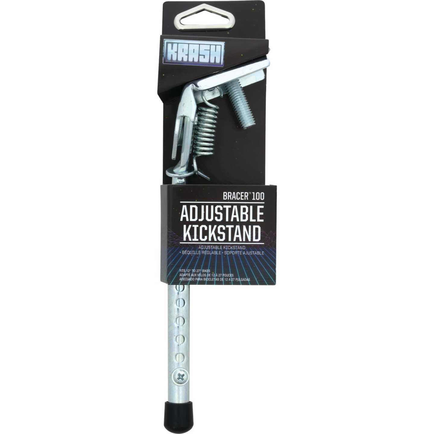 Bell Bike Stander Kickstand for 12 In. to 26 In. Bicycles Image 1