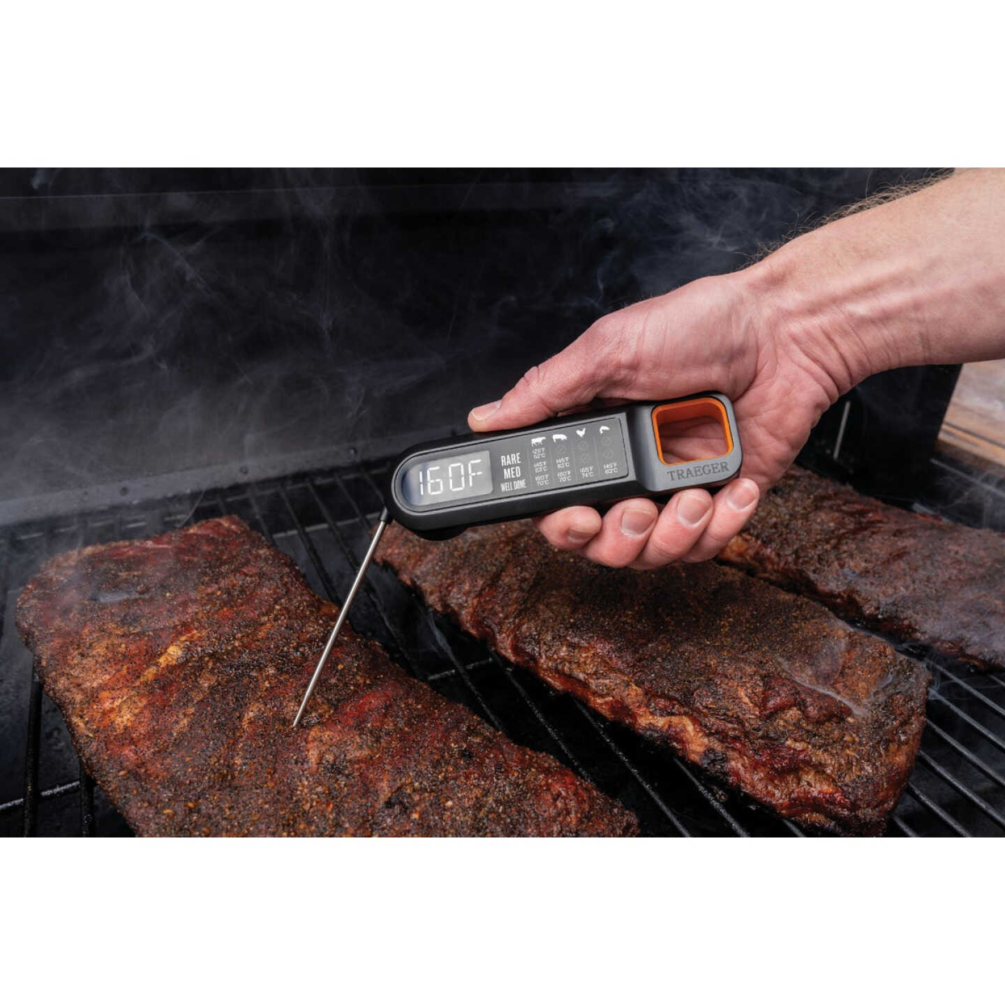 Traeger Instant Read Meat Thermometer Image 1
