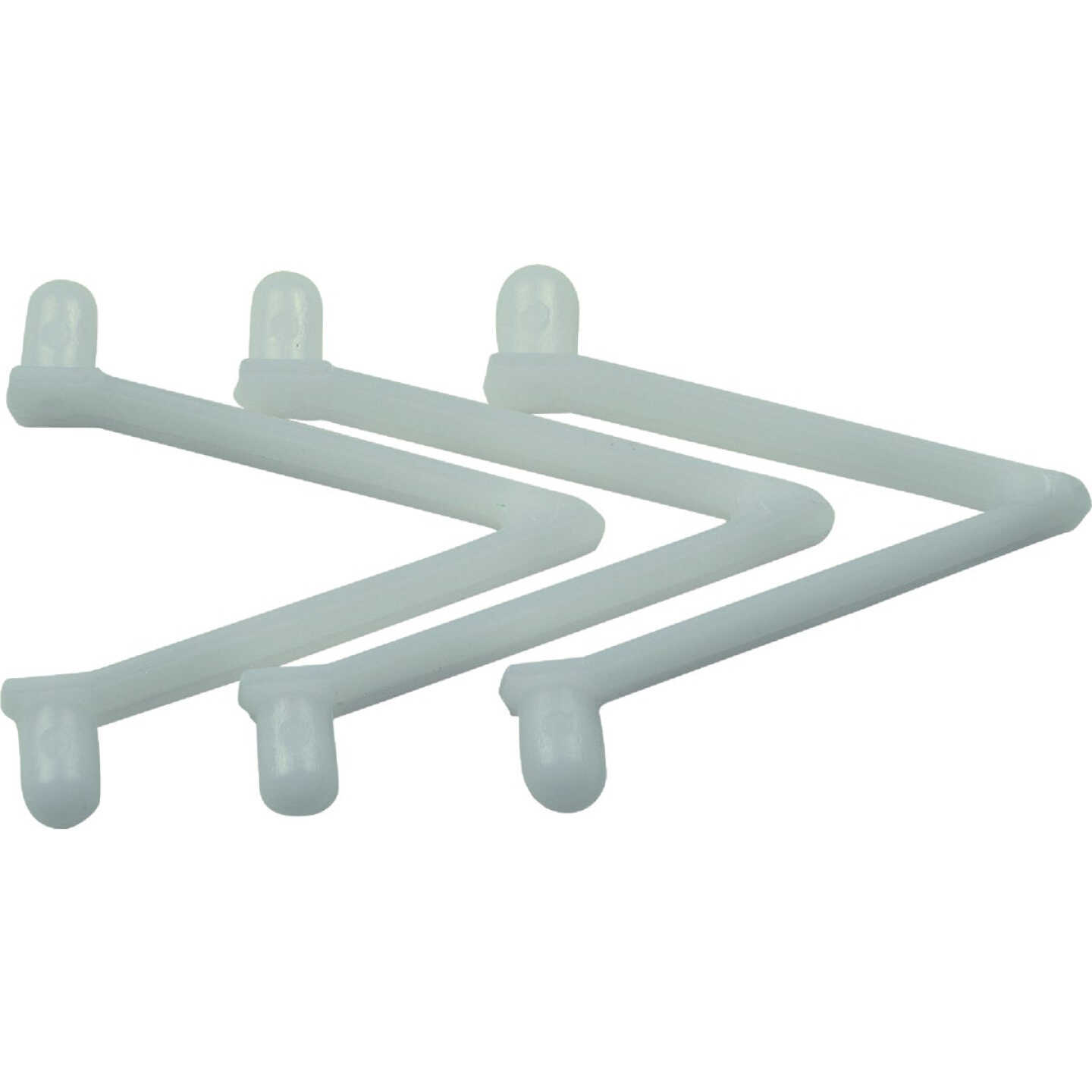 Jed Pool Plastic V-Handle Clip (3-Pack) Image 1