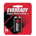 Eveready Super Heavy Duty 9V Carbon Zinc Battery Image 2