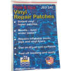 JED Pool Vinyl Peel N Patch Pool Repair Kit (6-Count) Image 1