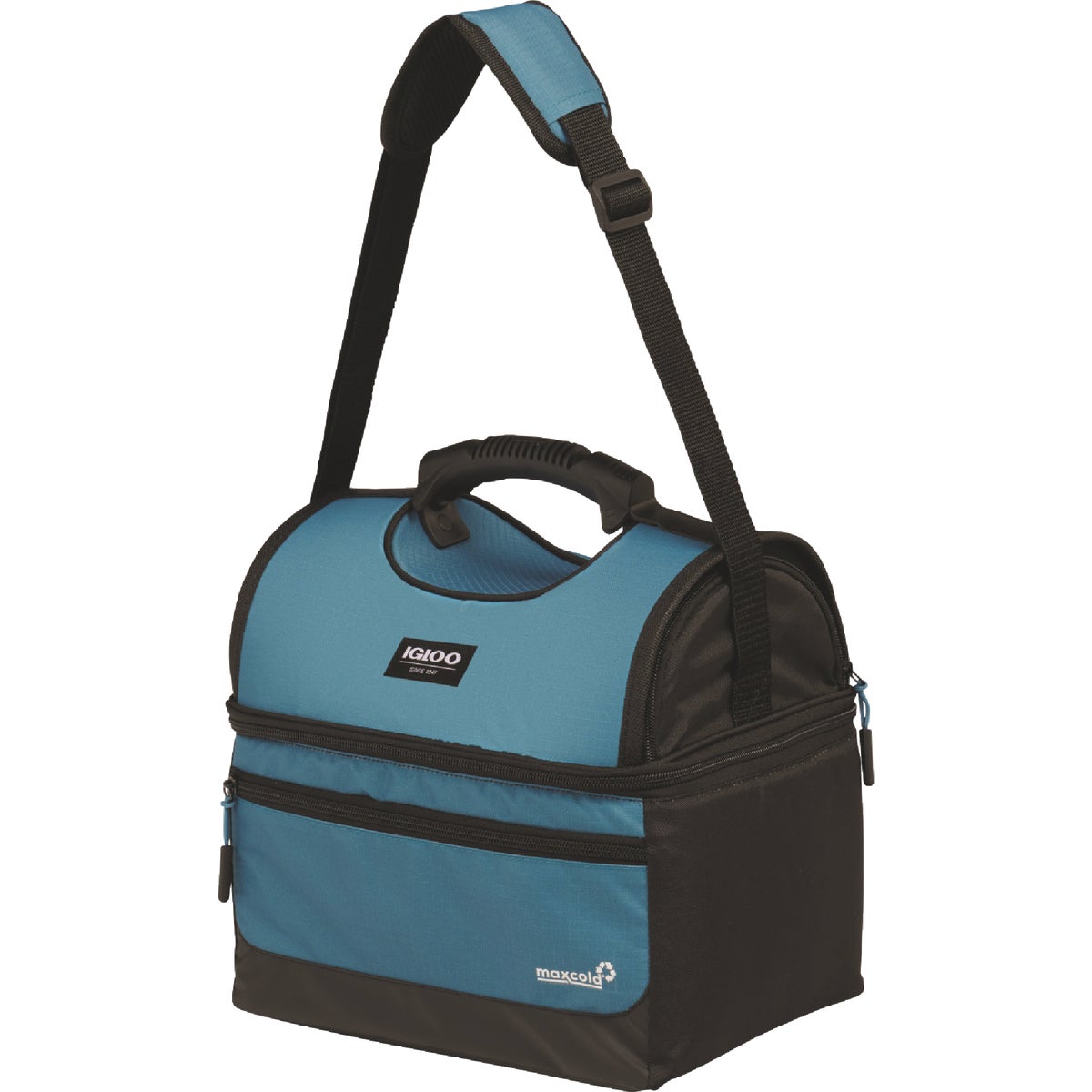 Igloo Gripper Latitude 11 Qt. 16-Can Soft-Side Cooler, Modern Blue Image 5