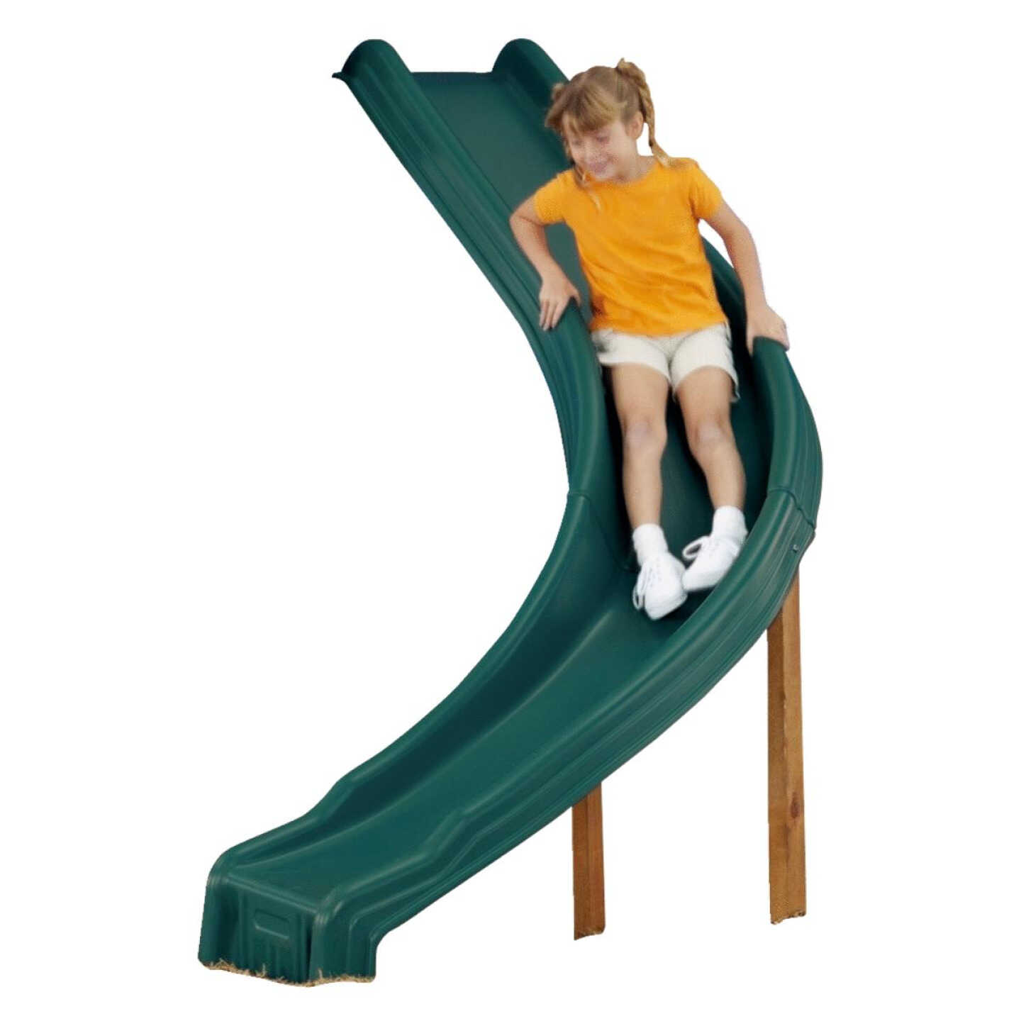 GREEN SIDE WINDER SLIDE Image 1