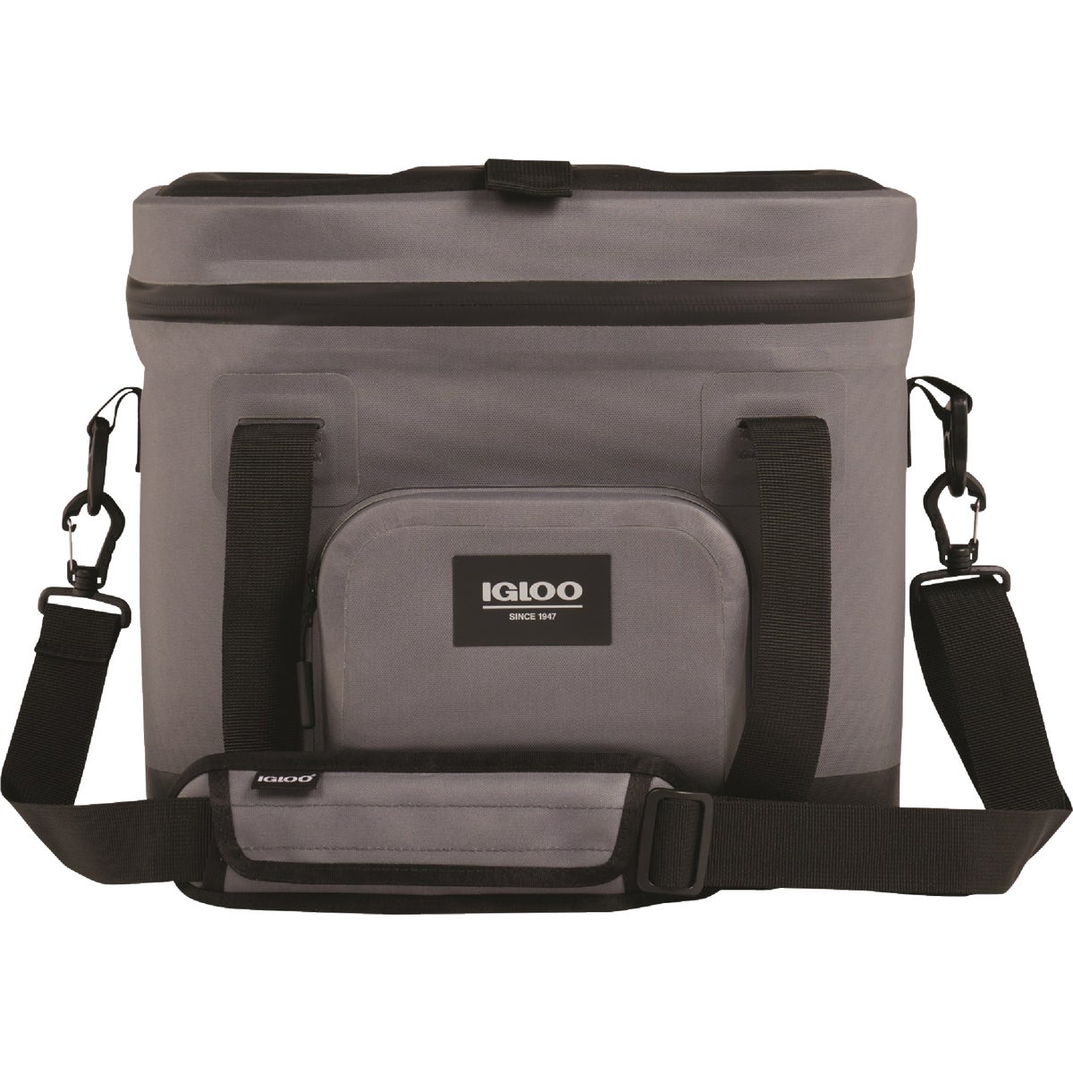 Igloo Trailmate 18-Can Soft-Side Cooler, Carbonite