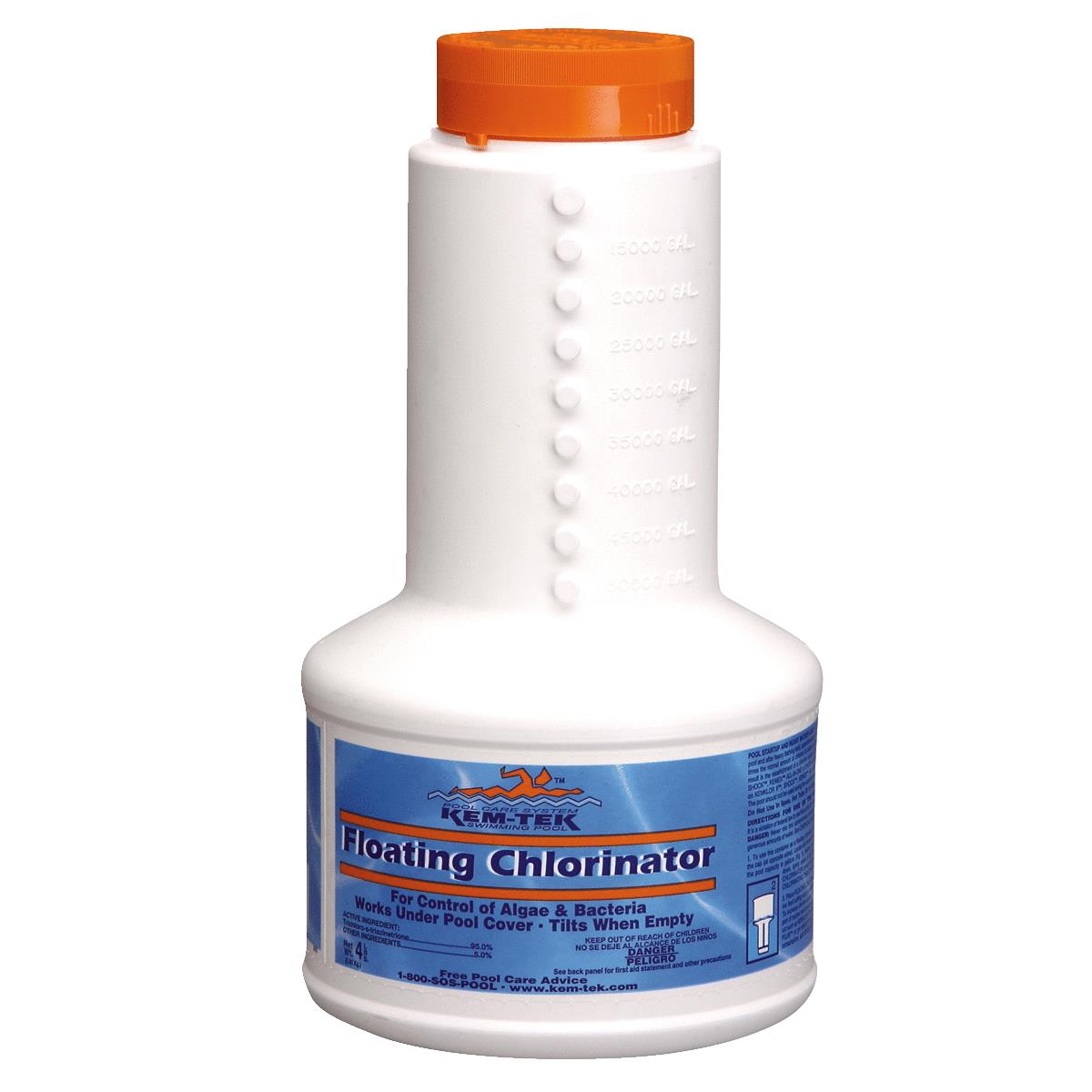 FLOATING CHLORINATOR