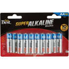 Do it Best AA Alkaline Battery (16-Pack) Image 1